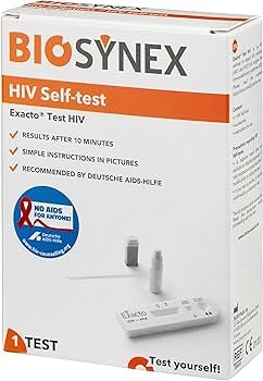 EXACTO PRO HIV