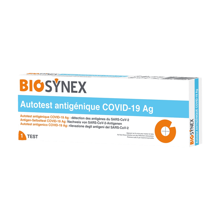 Biosynex Covid-19 Ag BSS self-test