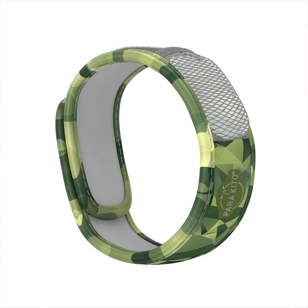 Parakito Anti-Mosquito Bracelet