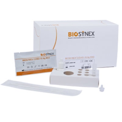 BIOSYNEX COVID-19 Ag+ BSS