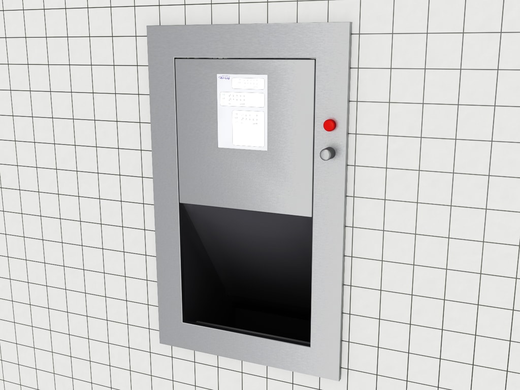 Automatic Waste and Laundry System