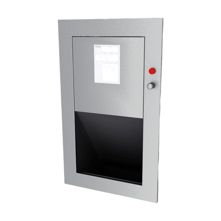 Automatic Waste and Laundry System