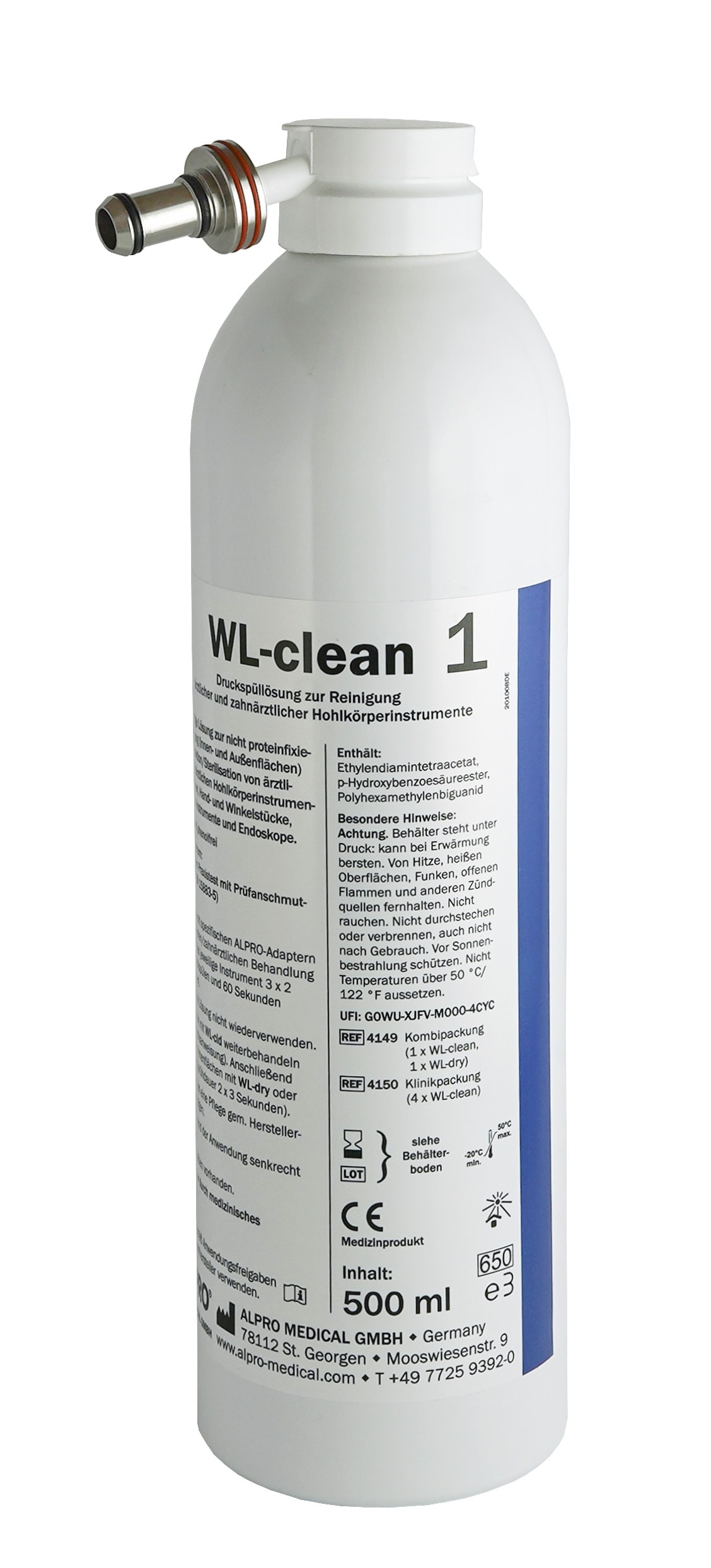 WL-clean
