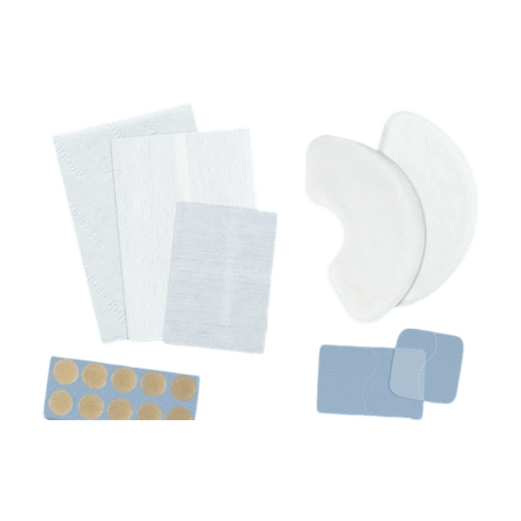 Hydrogel Medicated Patch