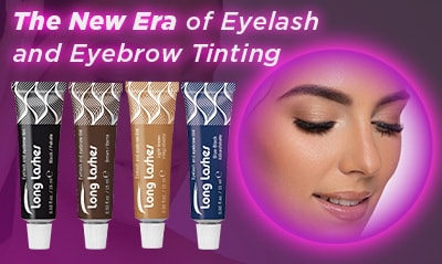 Long Lashes Eyelash and Eyebrow Tint
