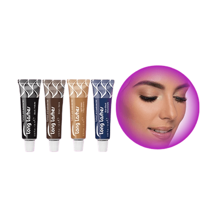 Long Lashes Eyelash and Eyebrow Tint