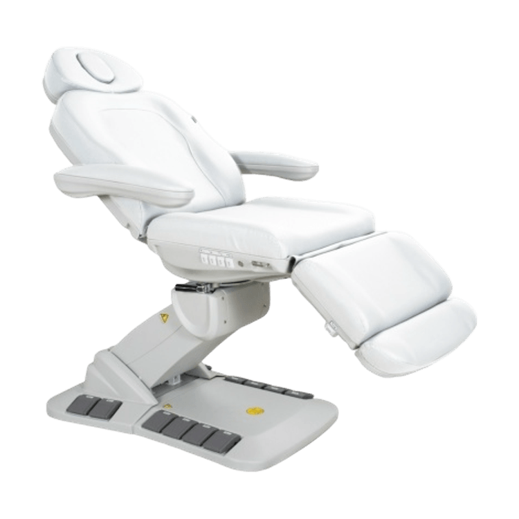 Cosmetic and Medical Aesthetic Treatment Beds