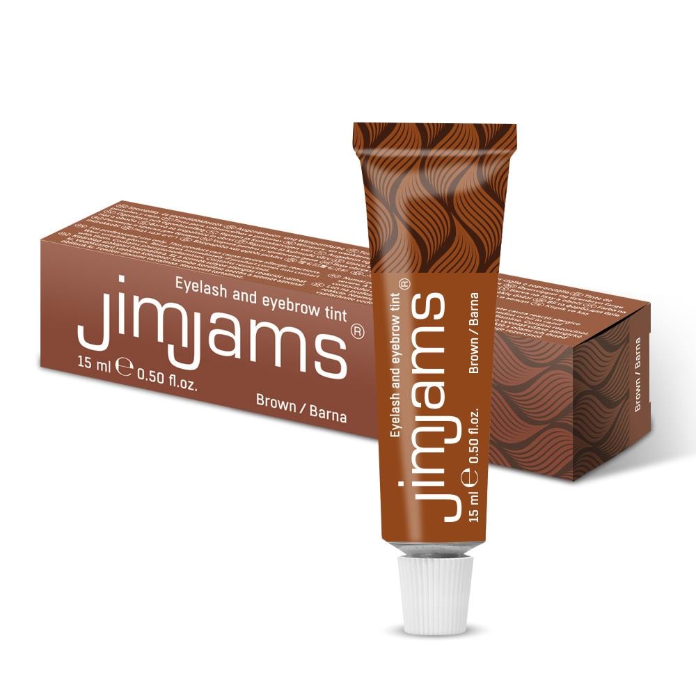 JimJams Eyelash and Eyebrow Tint