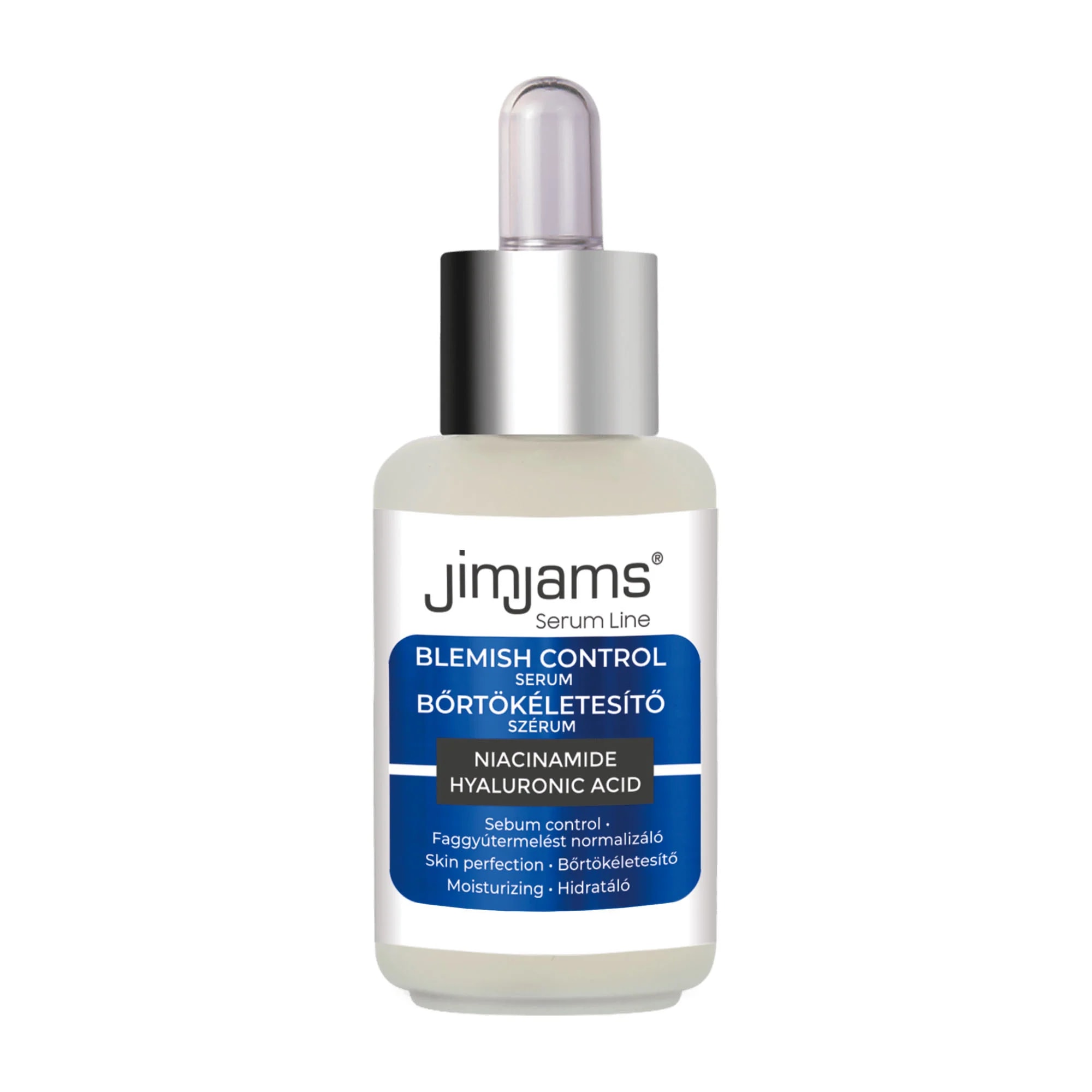 JimJams Serum Line