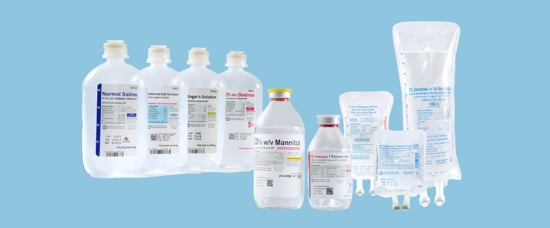 Dextrose Solutions