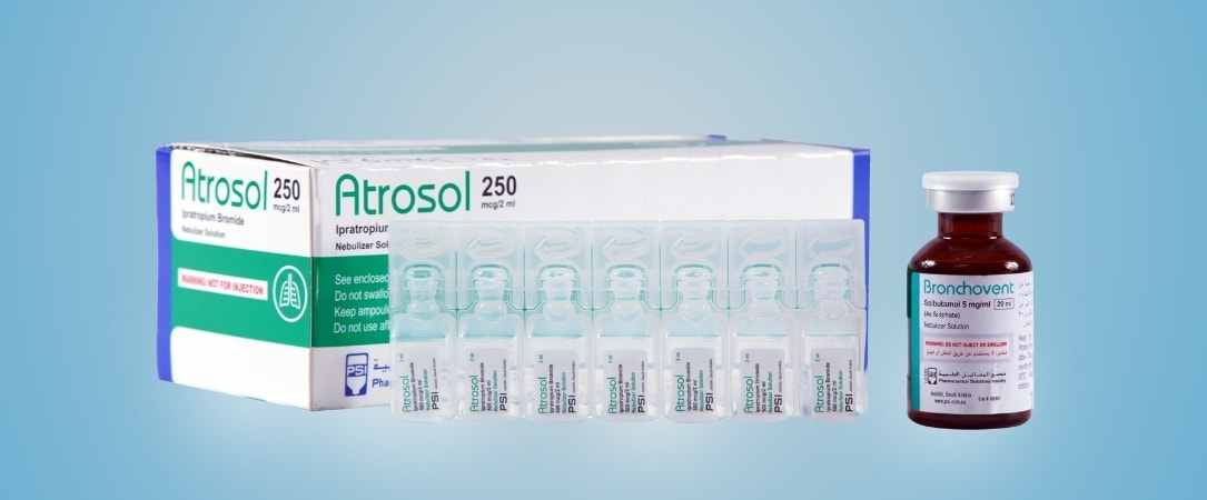 Ipratropium Bromide Inhalation Solution