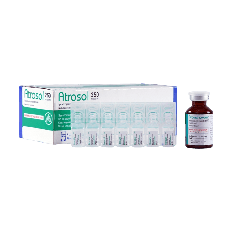 Ipratropium Bromide Inhalation Solution