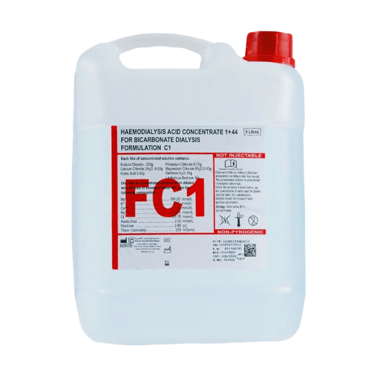 Sodium Bicarbonate 8.125%