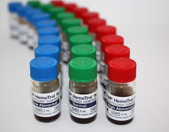 AMP HemoTrol