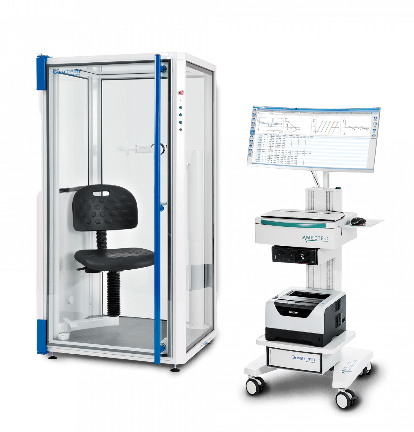 Body Plethysmograph