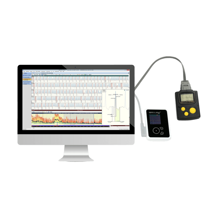 EP830 Holter Recorder