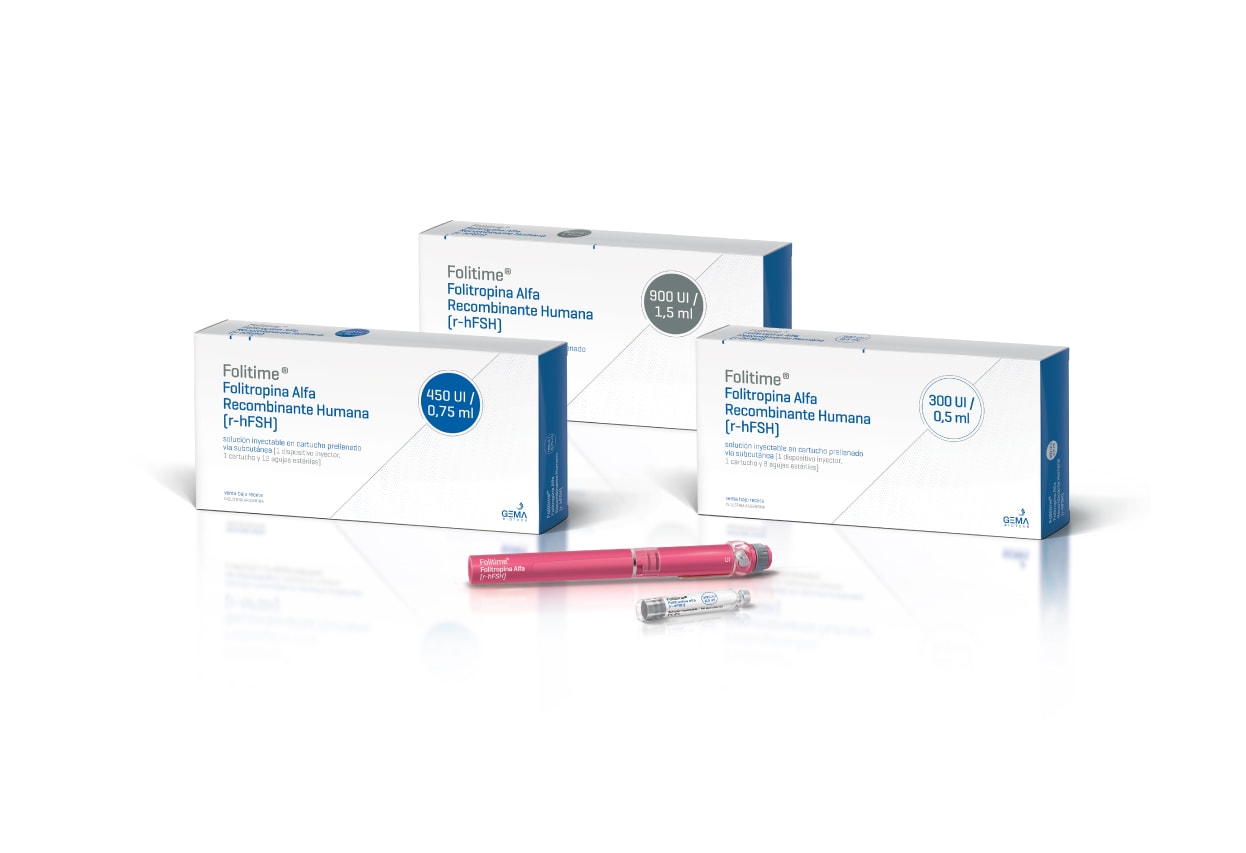 Folitime Recombinant Human Follitropin alfa