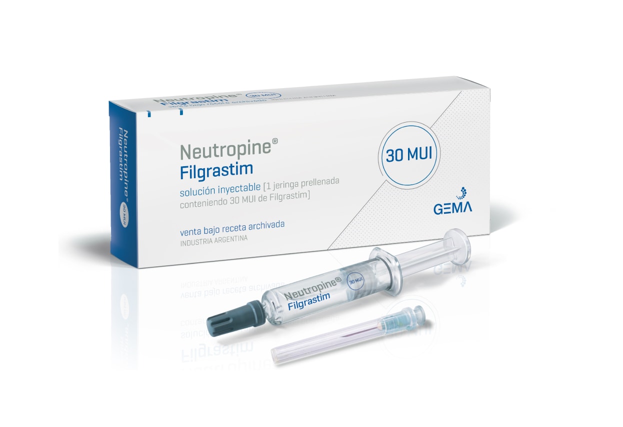 Neutropine Filgrastim