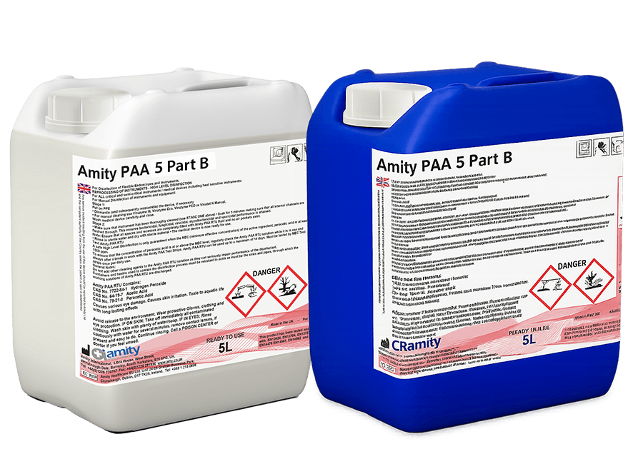 Amity PAA 5 System