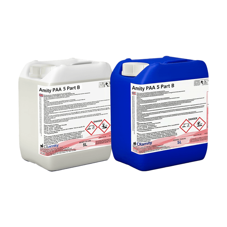 Amity PAA 5 System