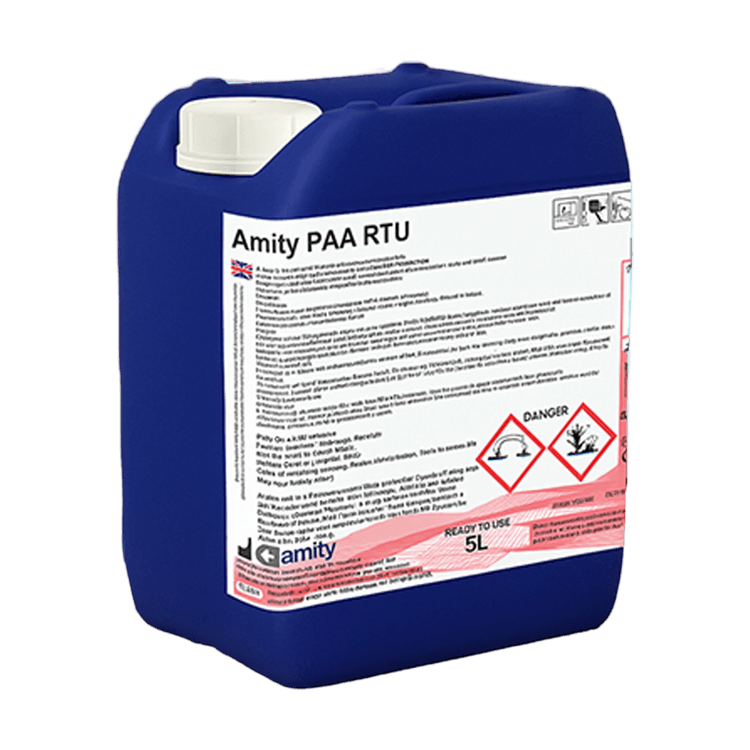 Amity PAA RTU