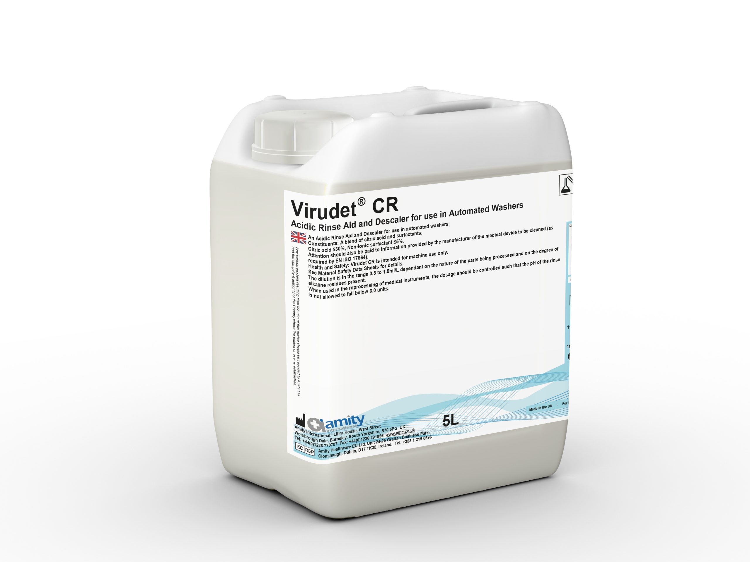 Virudet CR