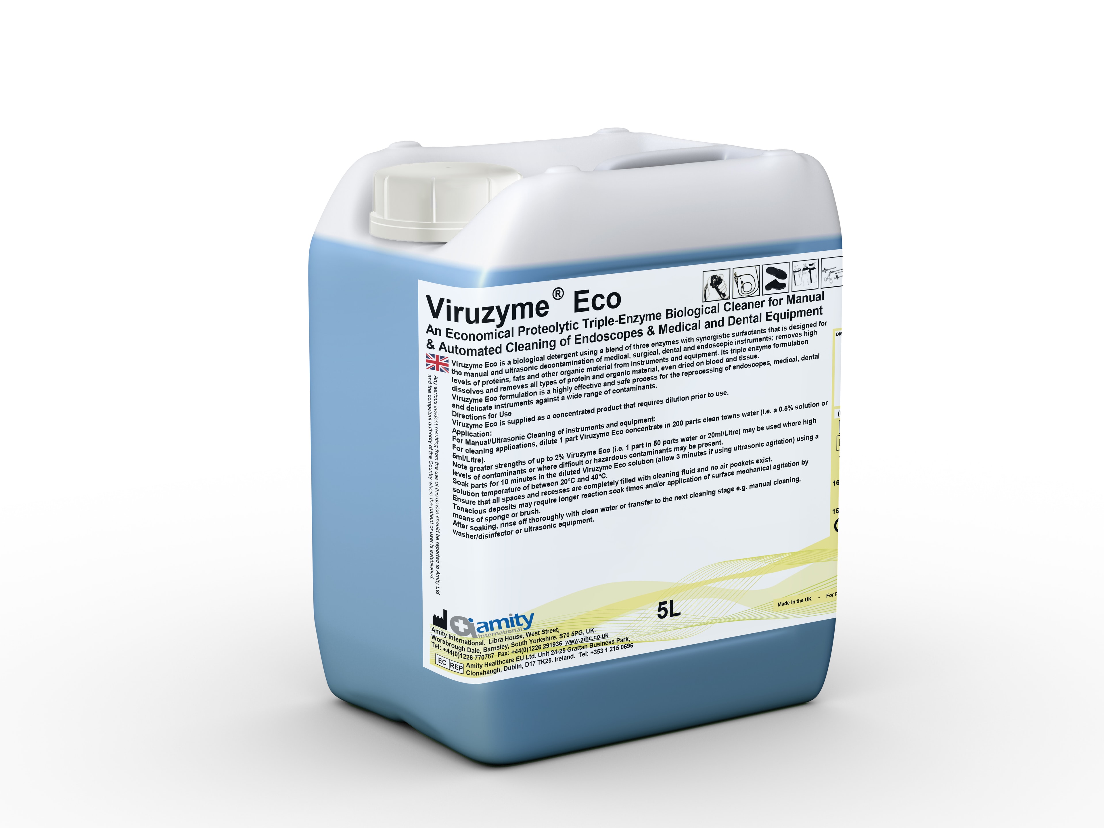 Viruzyme Eco