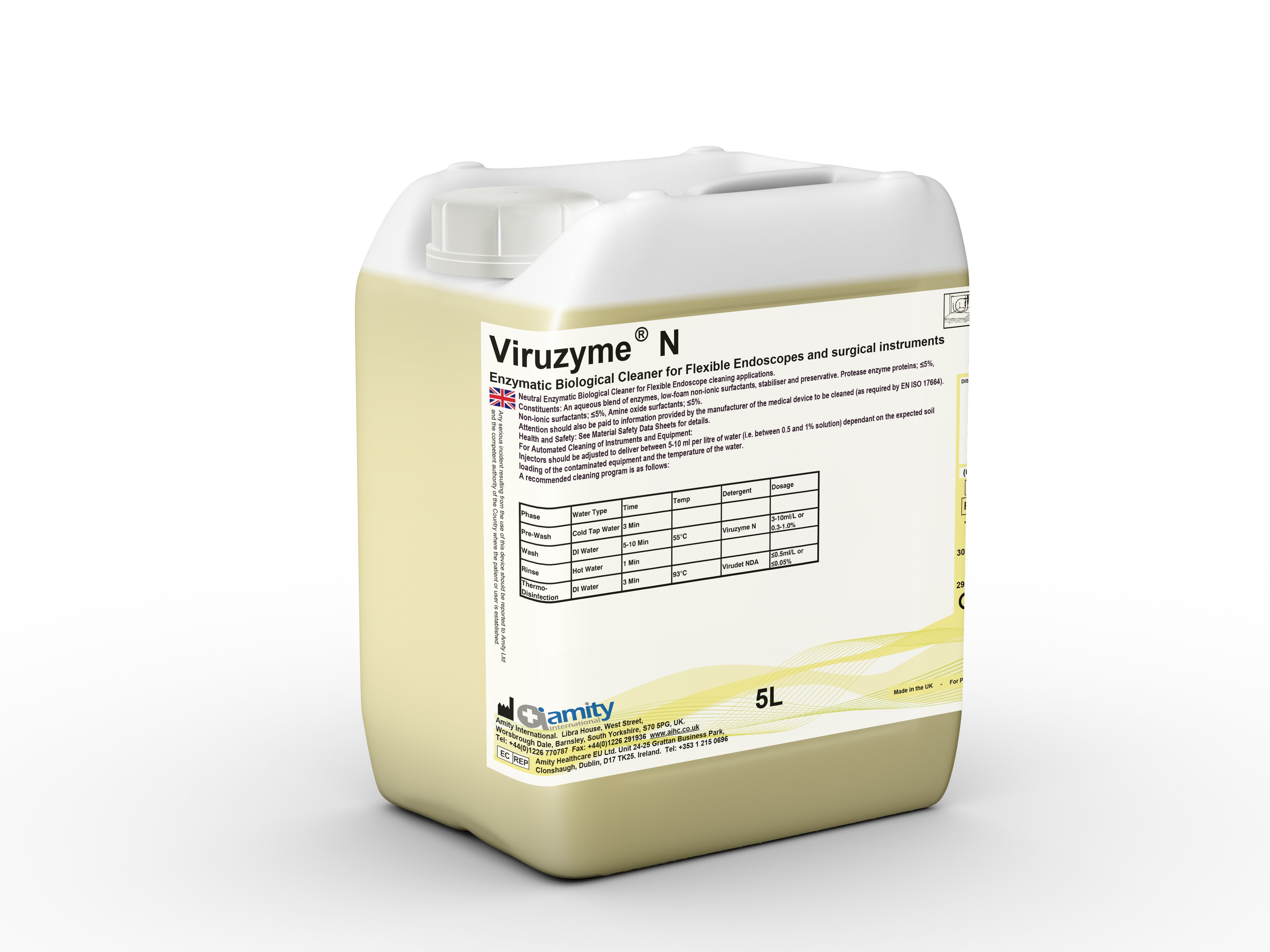 Viruzyme N