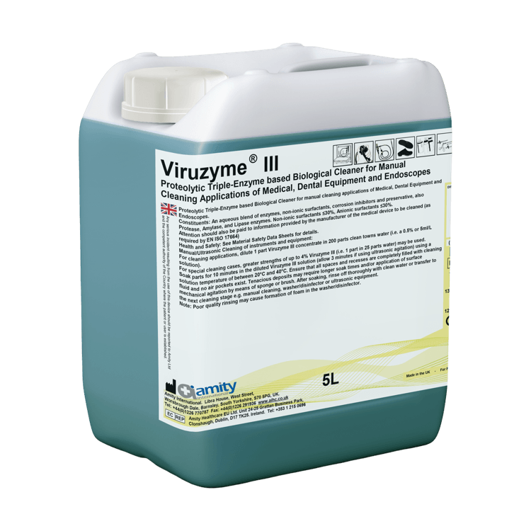 Viruzyme III