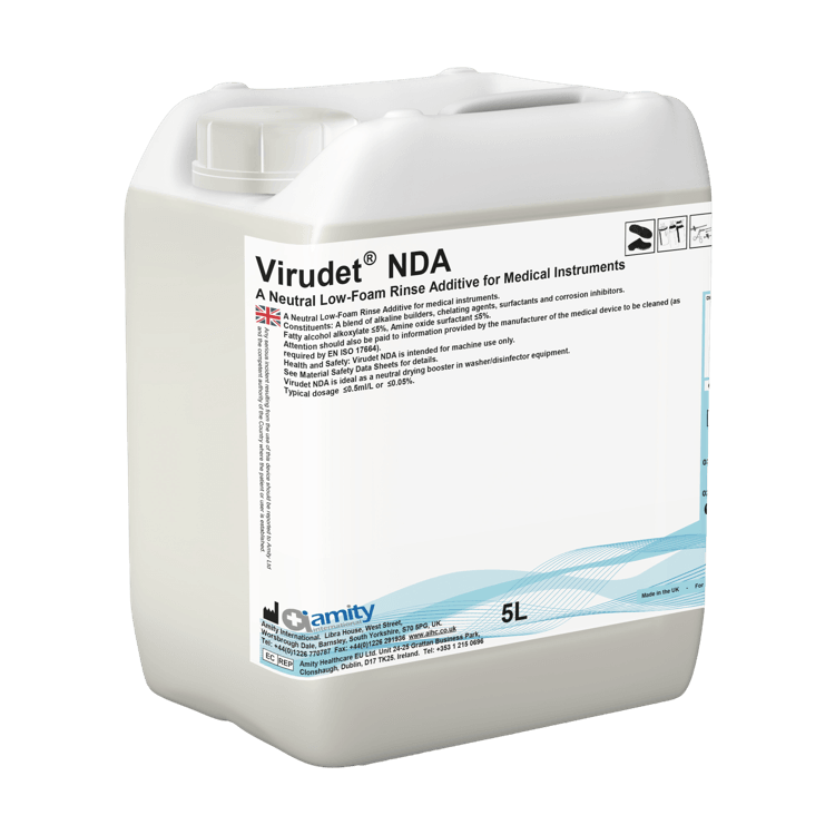Virudet NDA