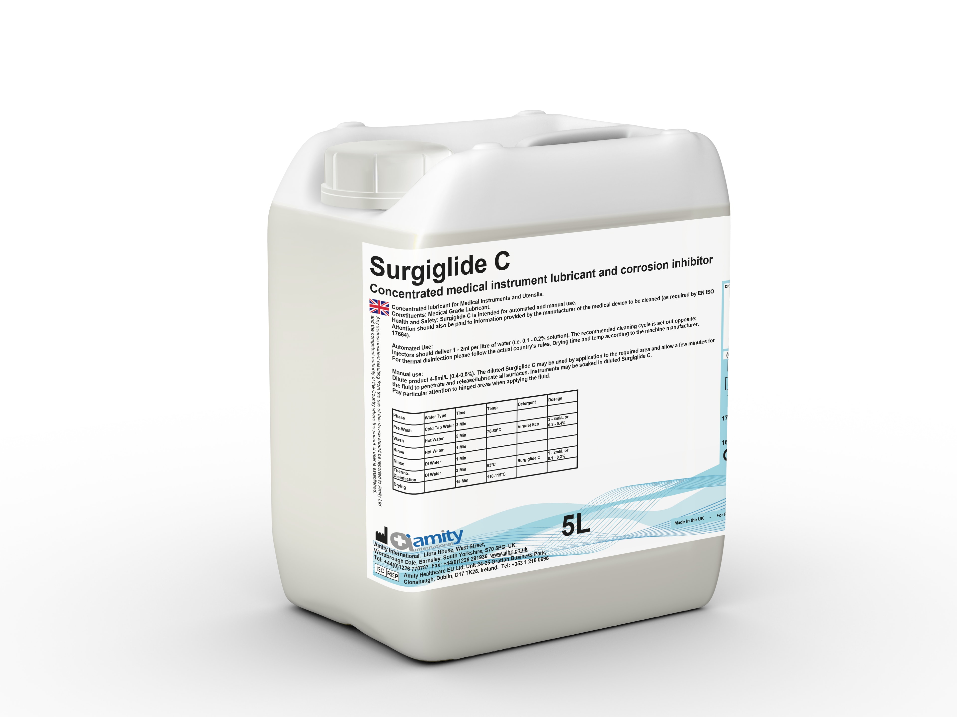 Surgiglide C