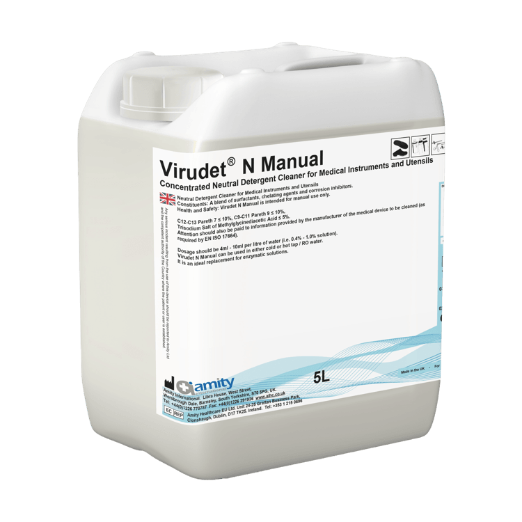 Virudet N Manual