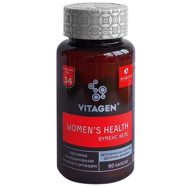 VITAGEN Women's Health