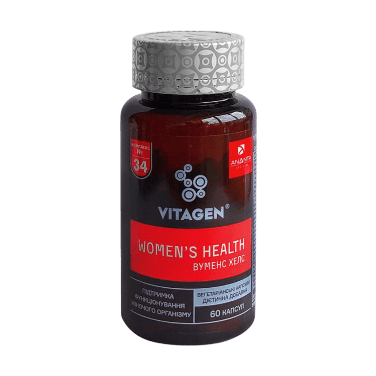 VITAGEN Women's Health