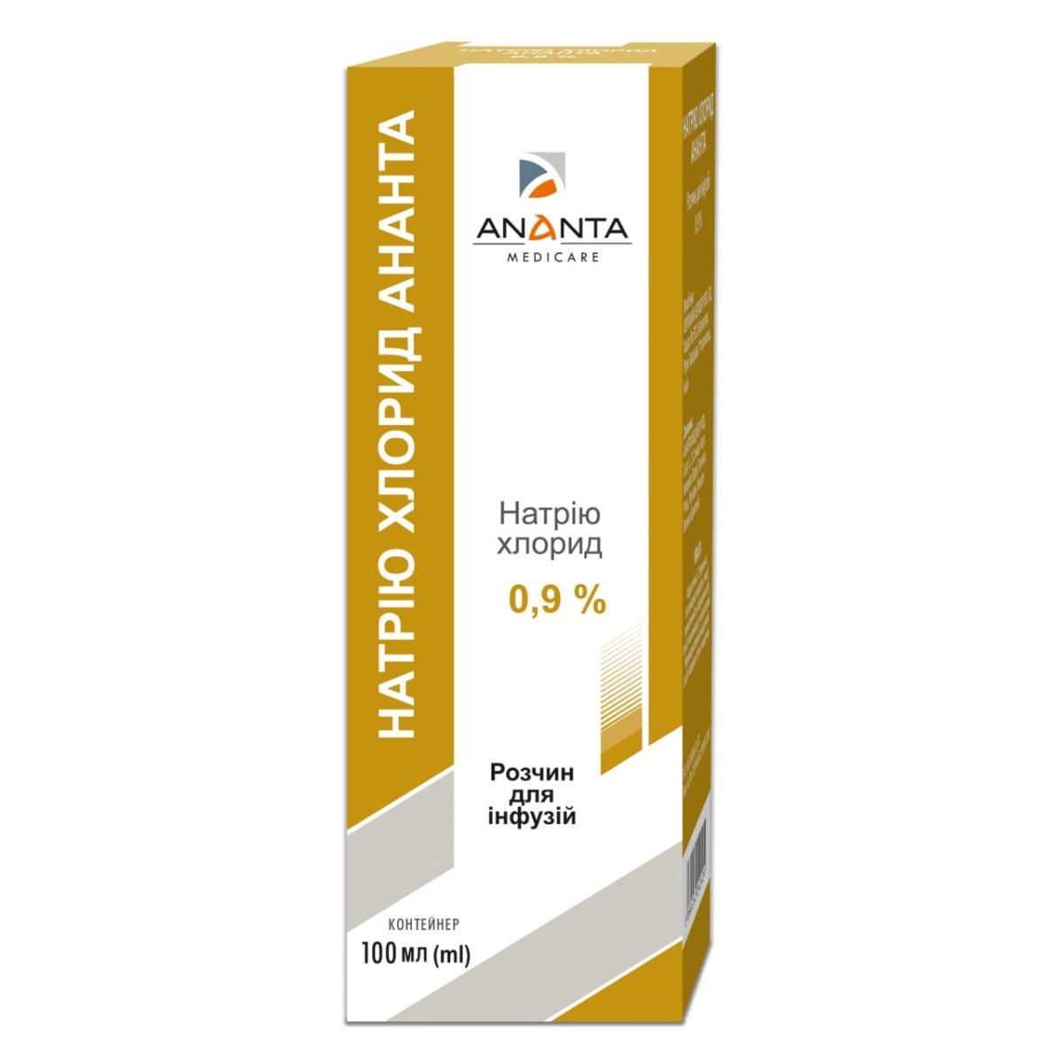 Sodium Chloride Ananta