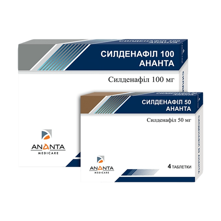 Sildenafil Ananta