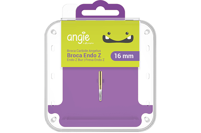 Endo-Z Angie Bur