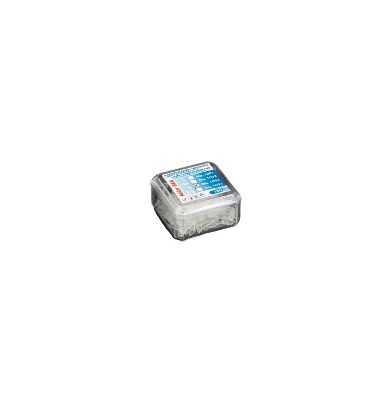 Light-Conductive Interdental Wedges