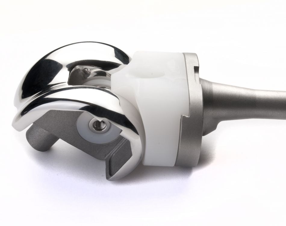 CMS Total Revision Hinged Knee Replacement