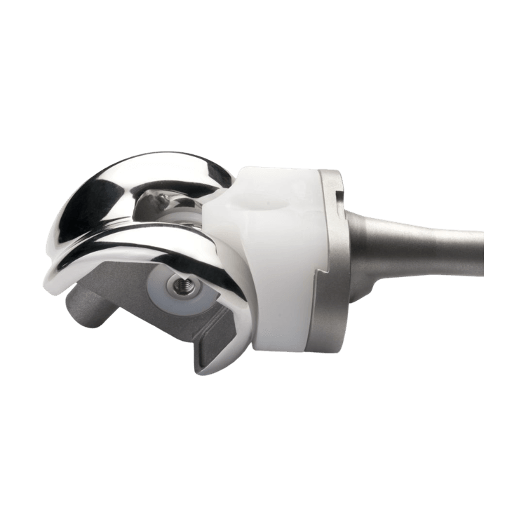 CMS Total Revision Hinged Knee Replacement