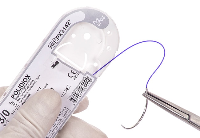 Polidiox Suture