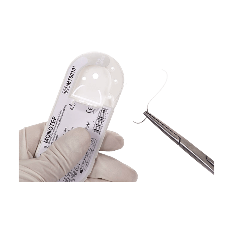 Monotef Suture