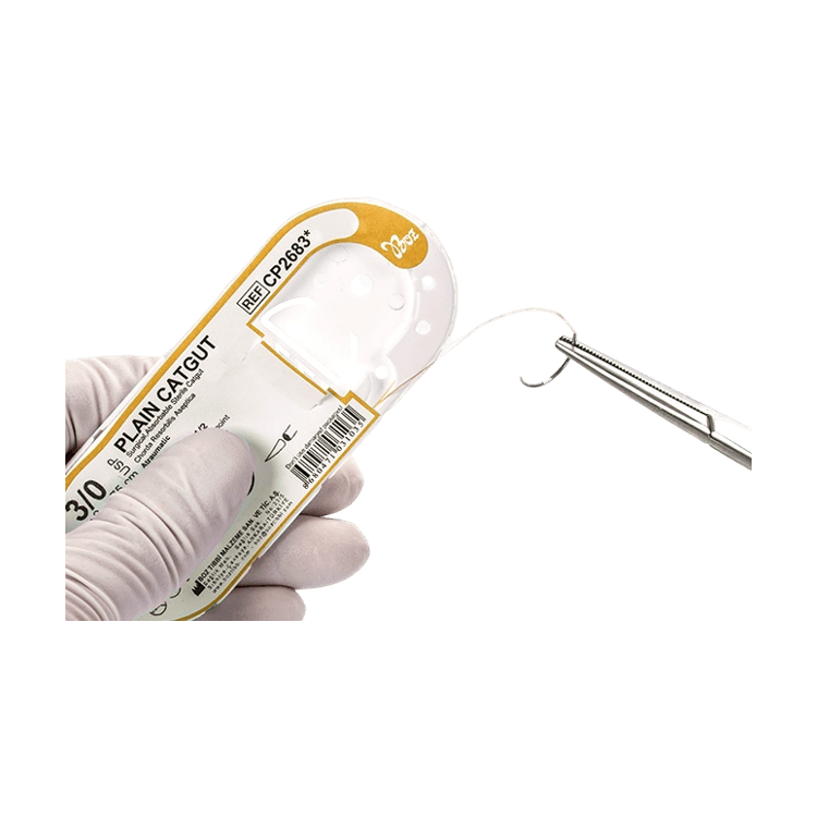Plain Catgut Suture