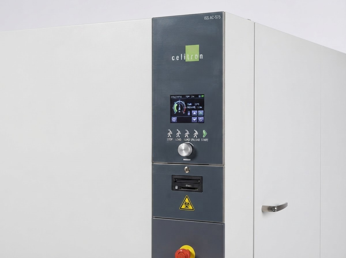 Touch-Screen Control Interface