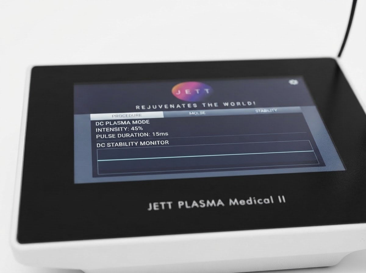 DC Plasma Discharge Technology