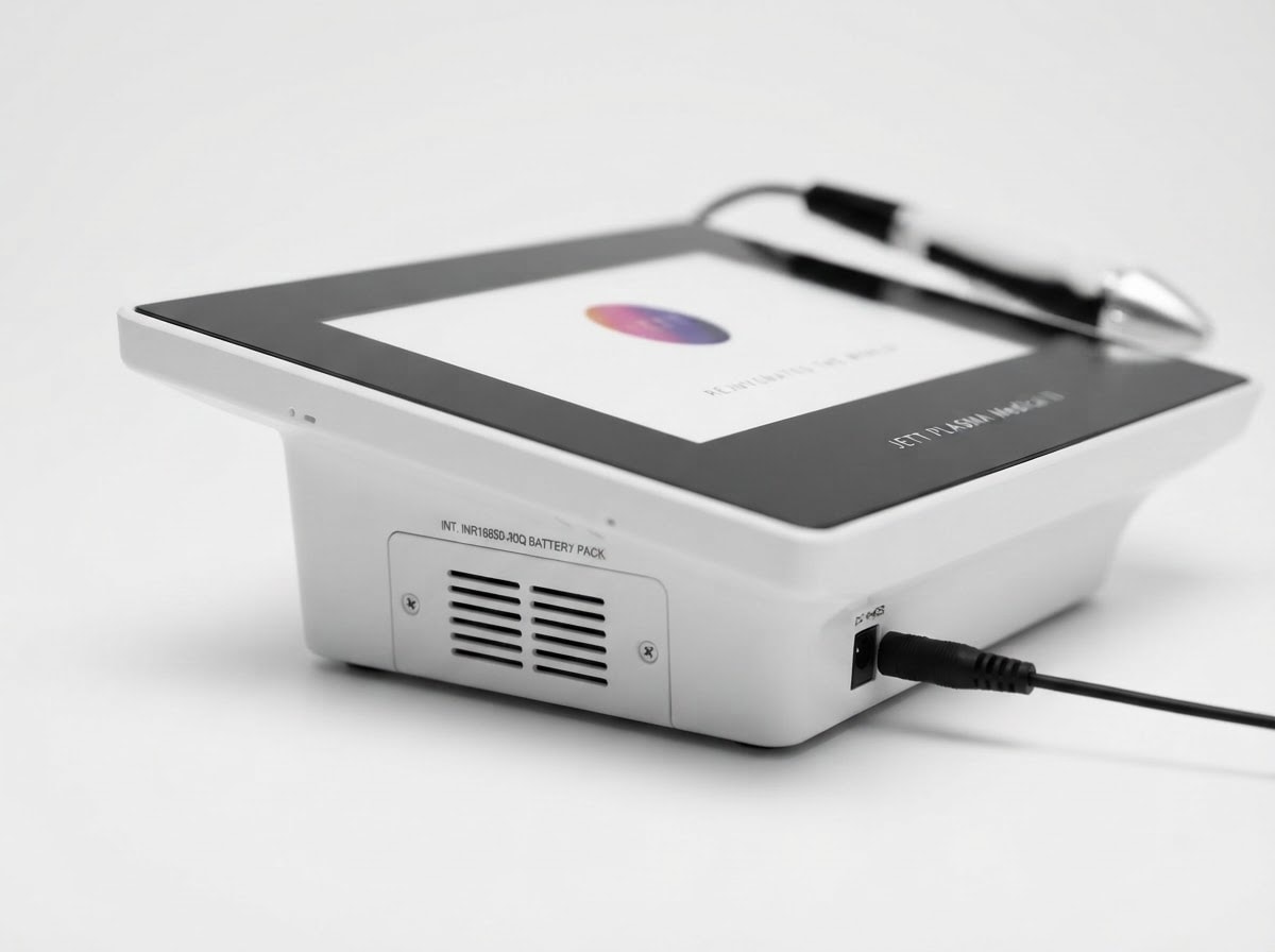 Integrated Battery Portability