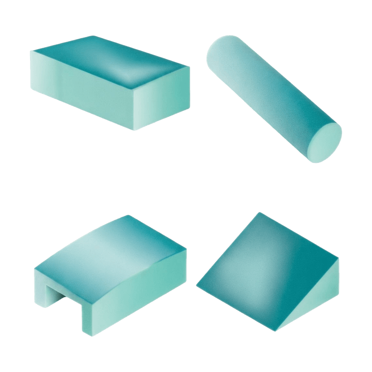 Fusion Gel Positioners