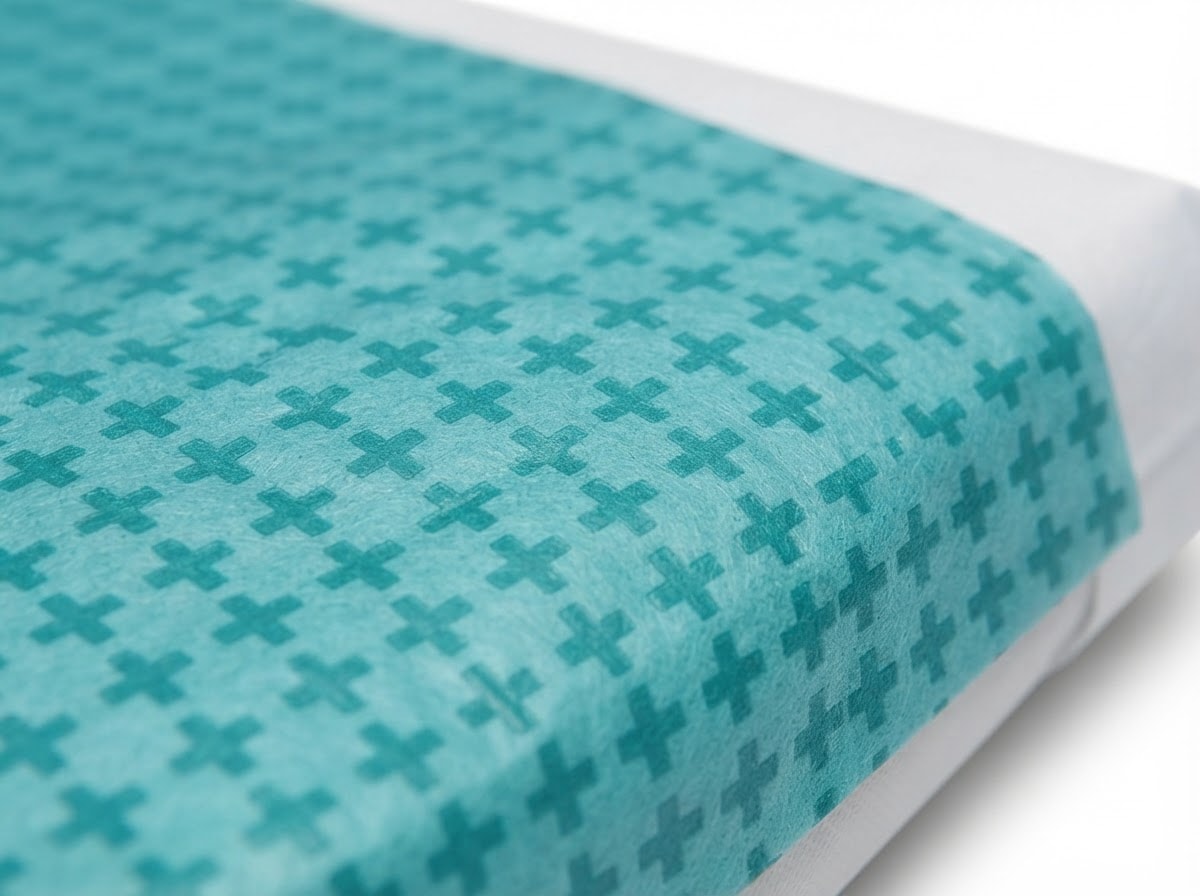 Antibacterial Barrier Material