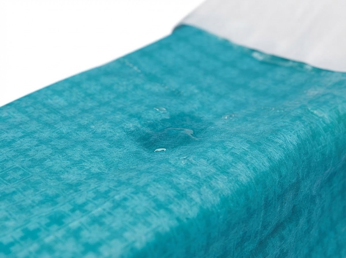 High-Absorbency Fabric