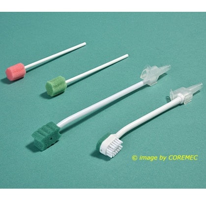 Oral Care Swabs and Kits